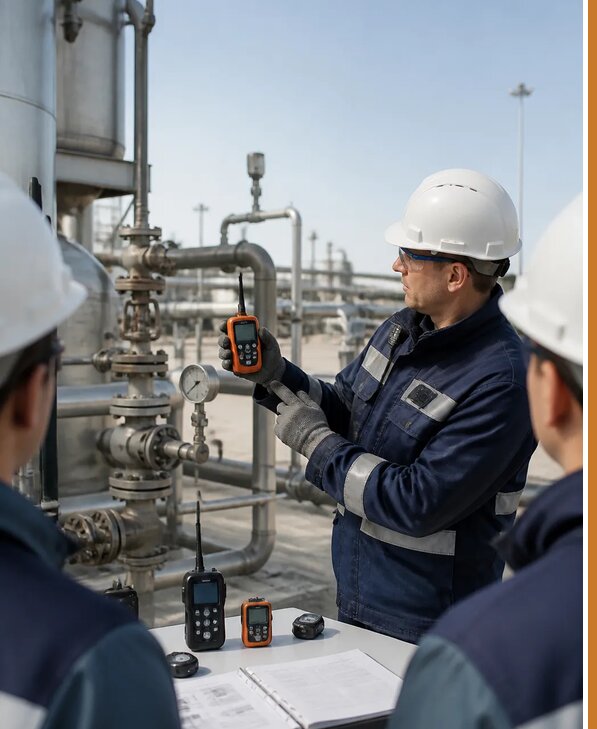 Обучение газоопасным работам для сотрудников в Петрозаводске
