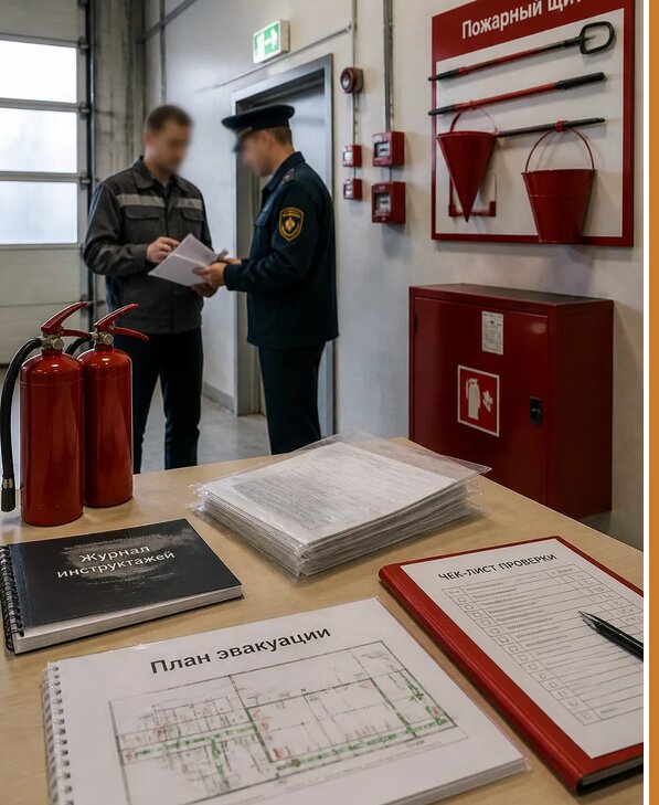 Профессиональное сопровождение проверки МЧС в Петрозаводске