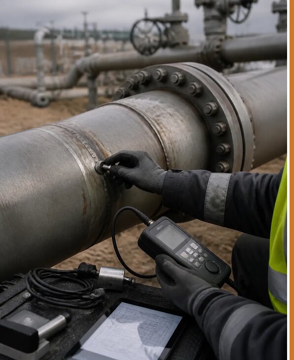 Экспертиза технического состояния нефтепроводов в Петрозаводске